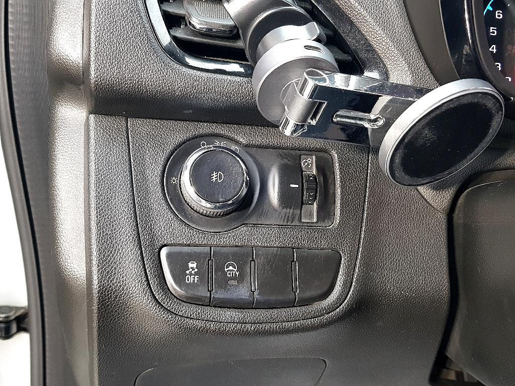 Chevrolet Spark - Vista 11