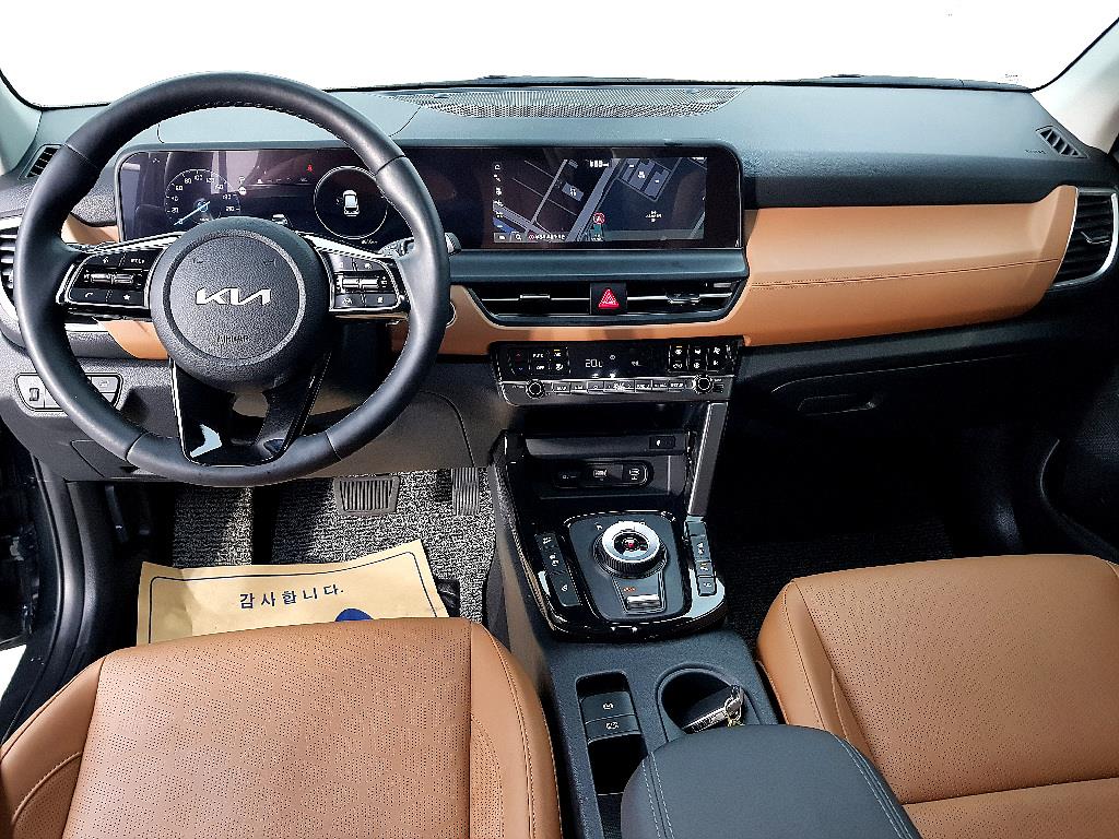 KIA Seltos - Vista 5