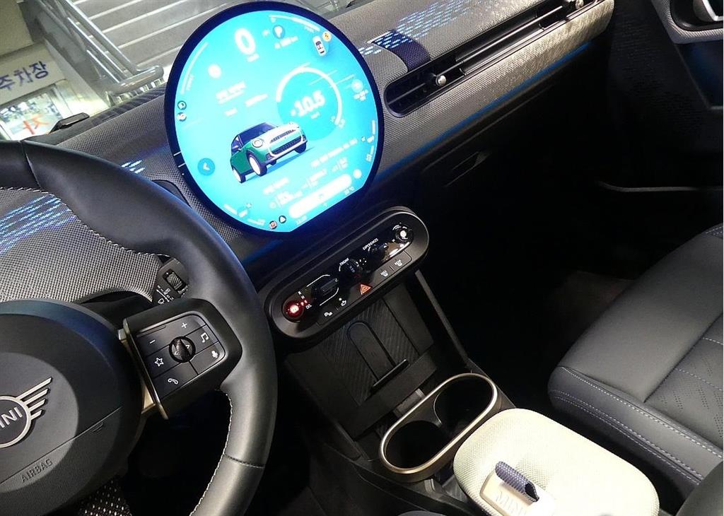 Mini Cooper 2025 Verde - Importación desde Corea - HF Imports Iquique - Foto 14