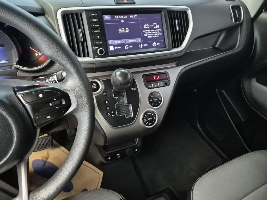 KIA Ray - Vista 10
