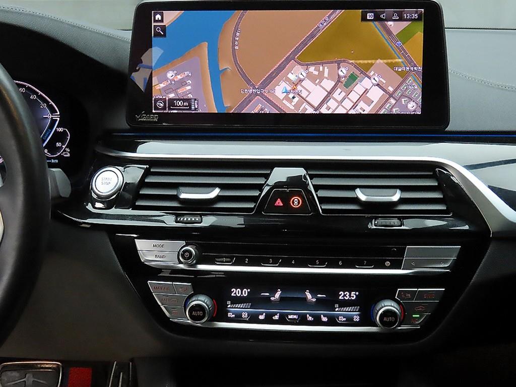 BMW 5 Series 2021 - Importación desde Corea - HF Imports Iquique - Foto 13