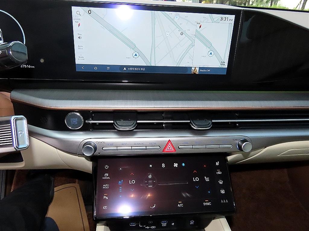 HYUNDAI Grandeur 2023 Negro - Importación desde Corea - HF Imports Iquique - Foto 14