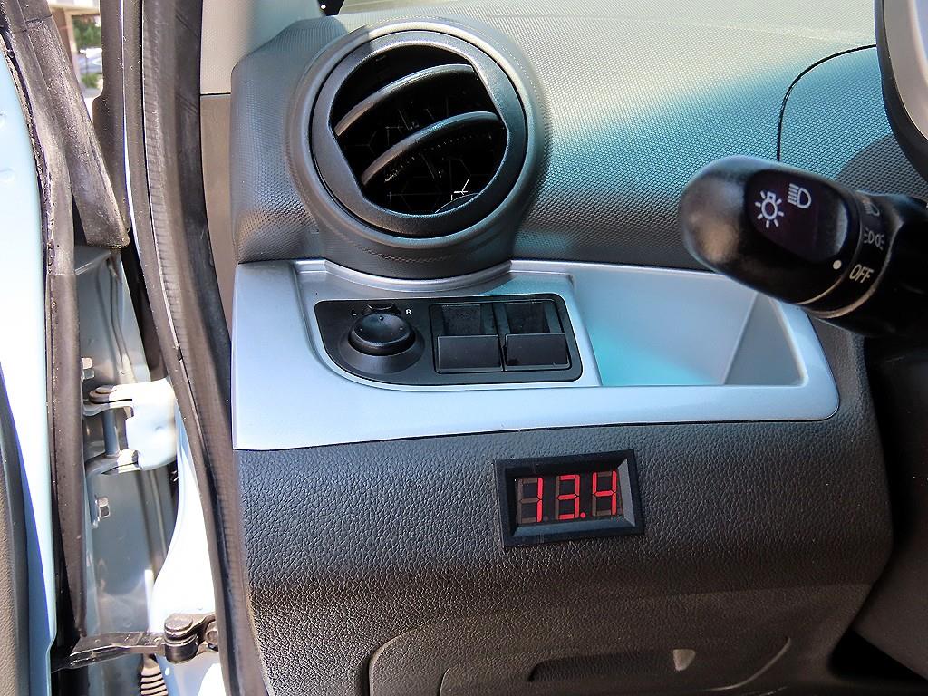 Chevrolet Spark - Vista 12