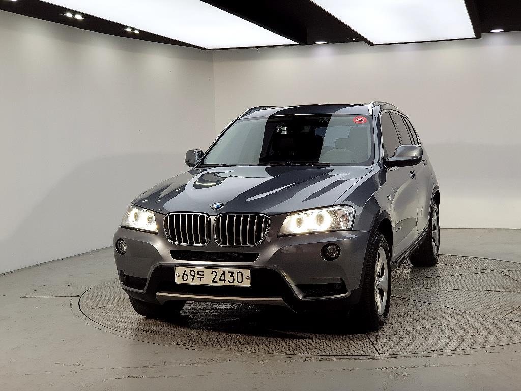 BMW X3 - Vista 2