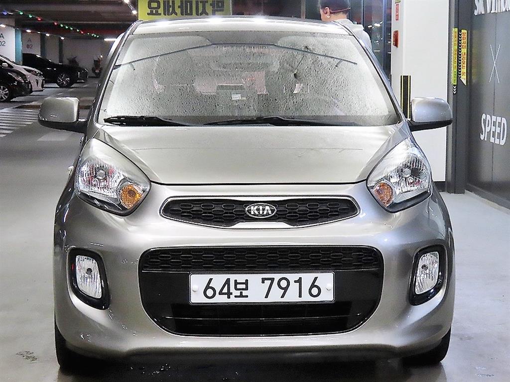 KIA Morning - Vista 2