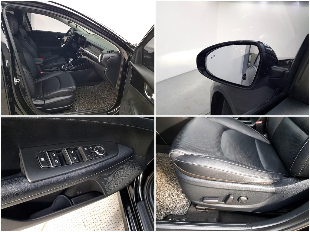 KIA K3 2022 Negro - Importación desde Corea - HF Imports Iquique - Foto 18