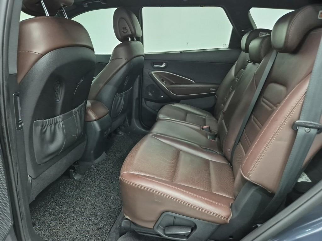 HYUNDAI Maxcruz - Vista 12
