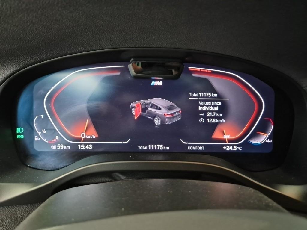 BMW X4 - Vista 6