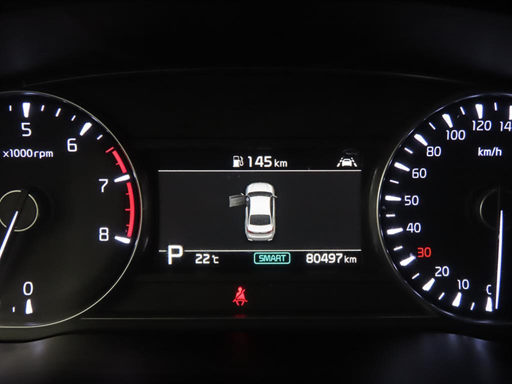 KIA K7 - Vista 9