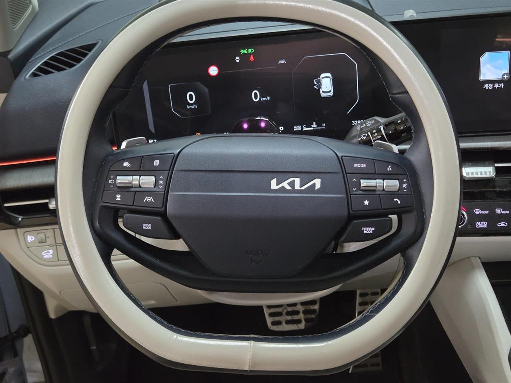 KIA Sportage - Vista 9