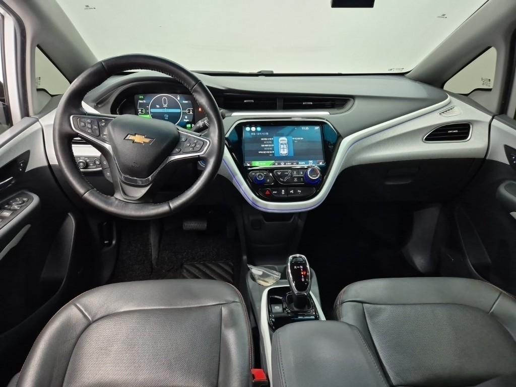 Chevrolet Bolt - Vista 7