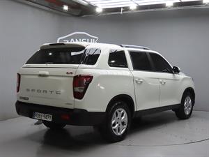 Ssangyong Rexton - Vista 8