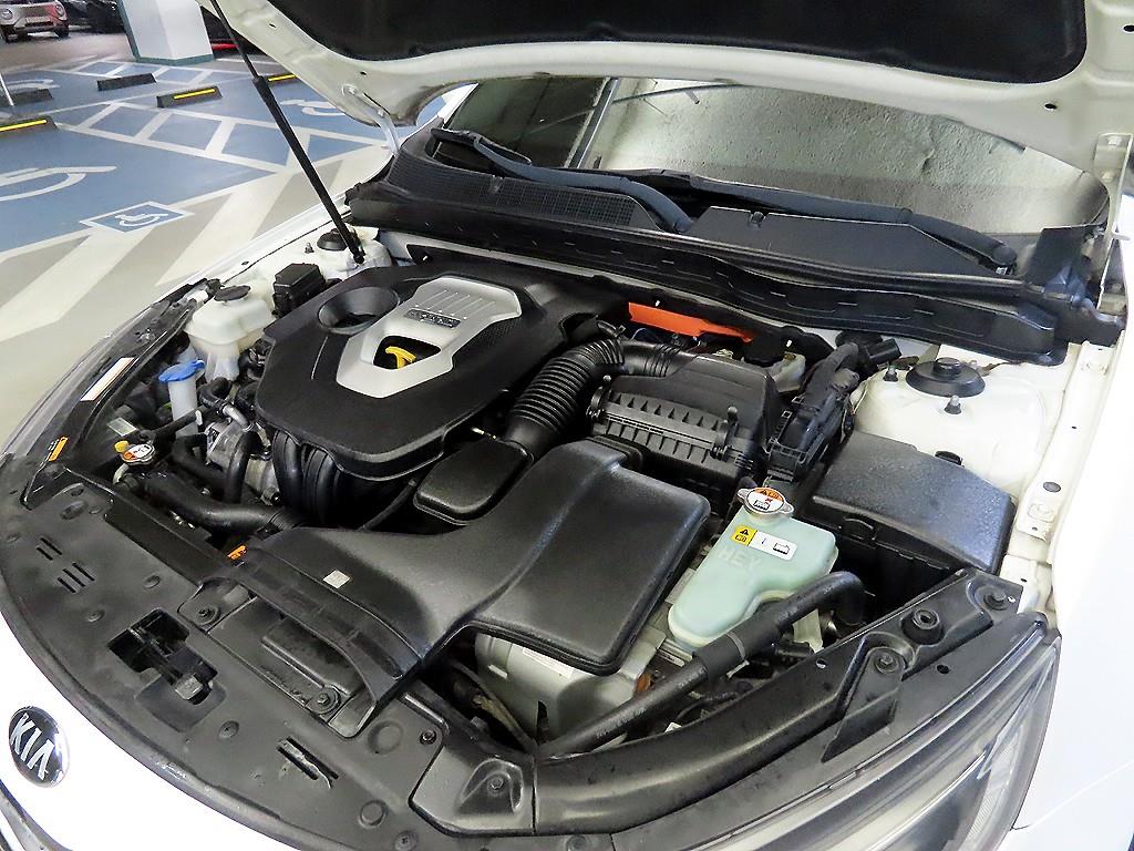 KIA K5 2014 - Importación desde Corea - HF Imports Iquique - Foto 19