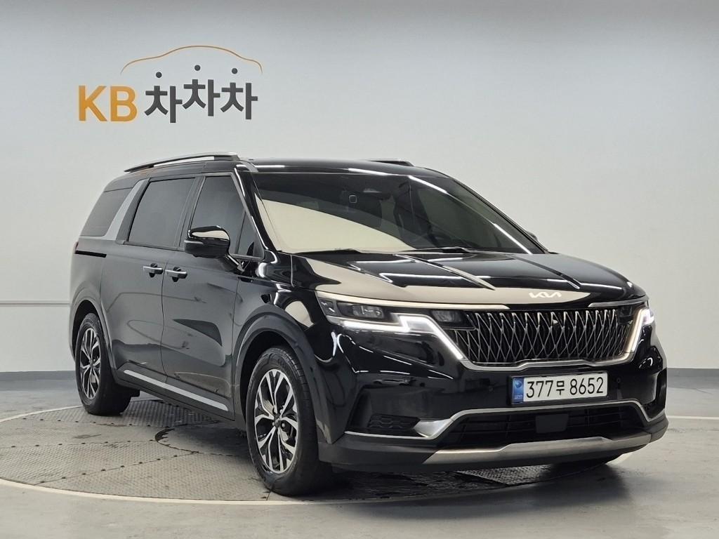 KIA Carnival - Vista 4