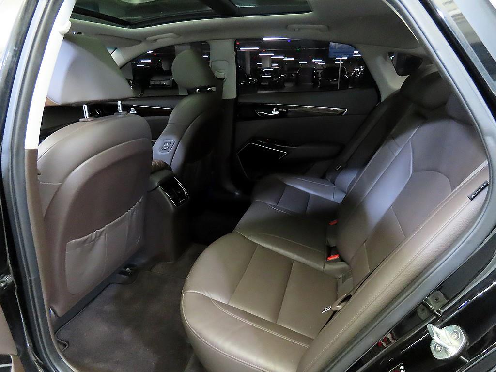 KIA K7 - Vista 7