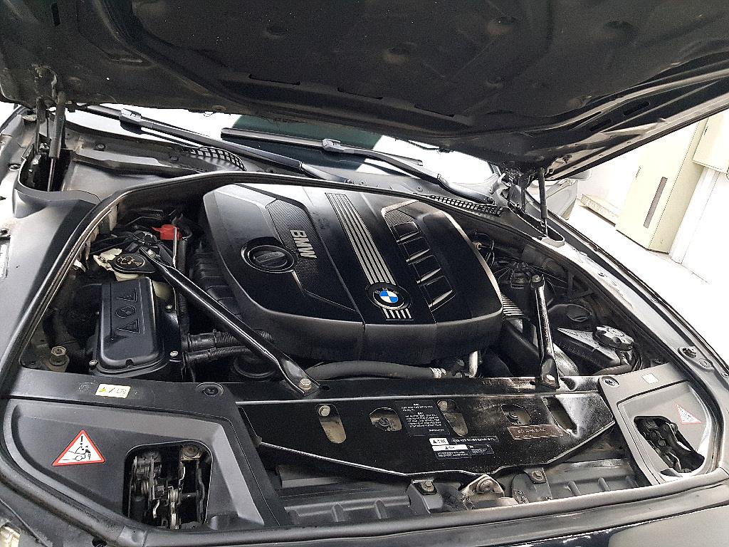 BMW 5 Series - Vista 6