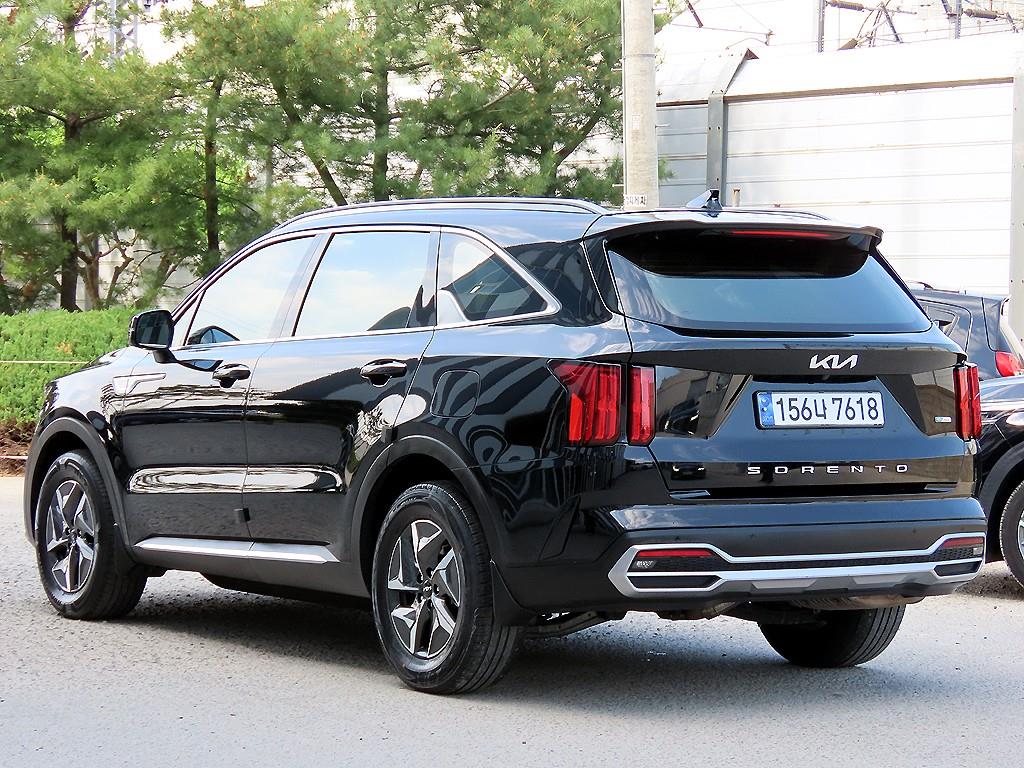 KIA Sorento - Vista 3