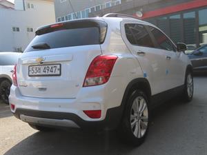 Chevrolet Trax - Vista 6