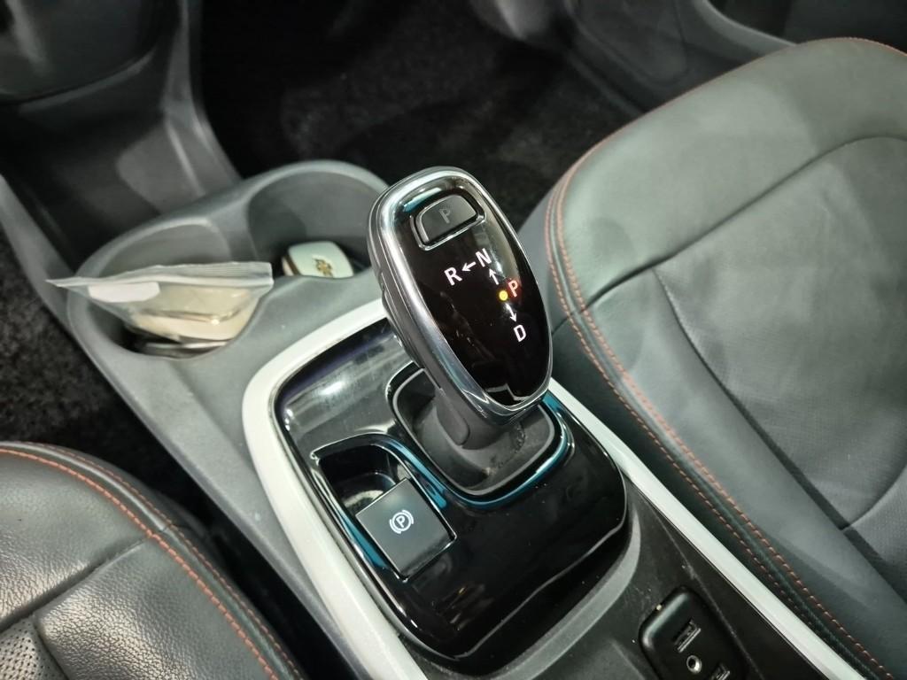 Chevrolet Bolt - Vista 8
