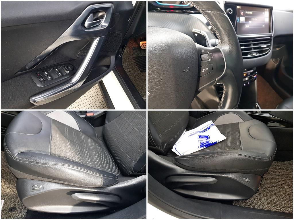 Peugeot 2008 2016 Blanco - Importación desde Corea - HF Imports Iquique - Foto 18
