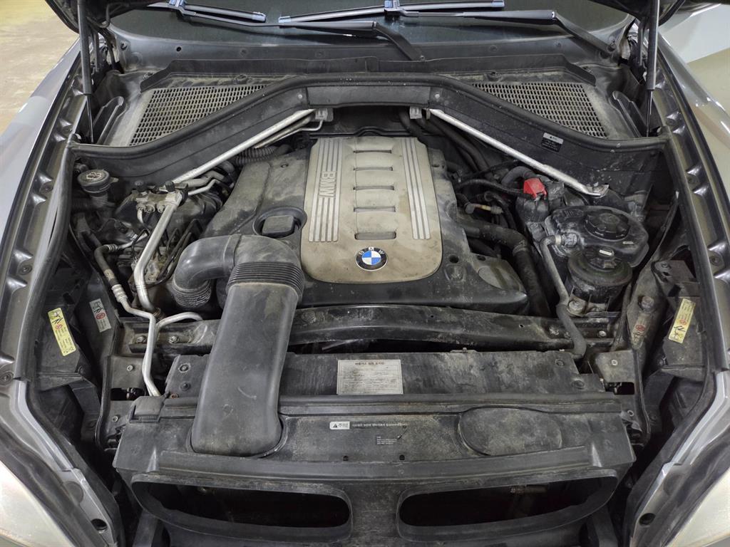 BMW X5 2008 Gris - Importación desde Corea - HF Imports Iquique - Foto 18