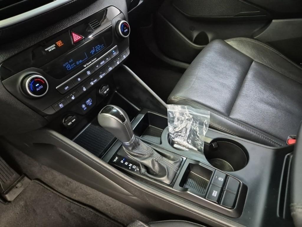 HYUNDAI Tucson 2020 Gris - Importación desde Corea - HF Imports Iquique - Foto 19