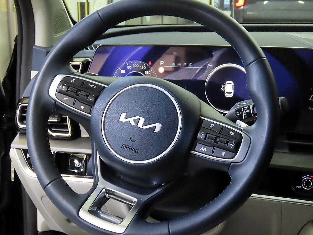 KIA Sportage - Vista 8