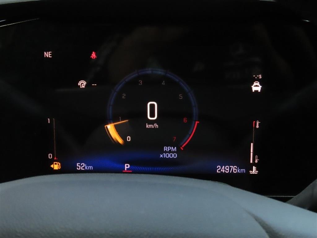 Chevrolet Trax - Vista 9