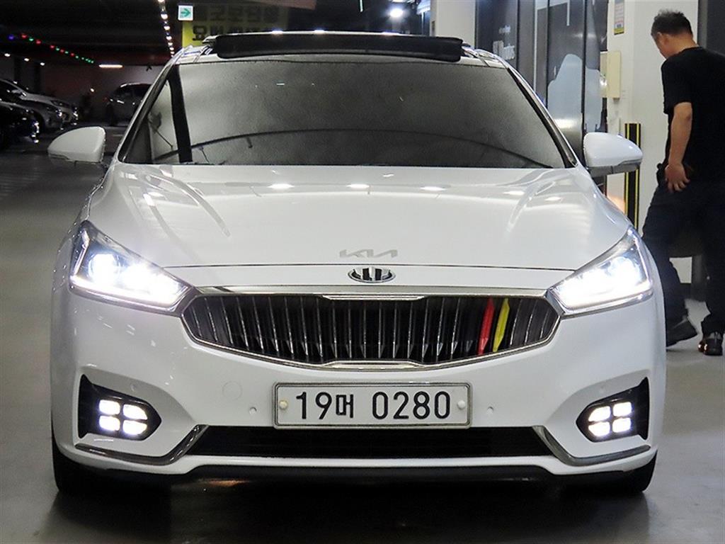 KIA K7 - Vista 2