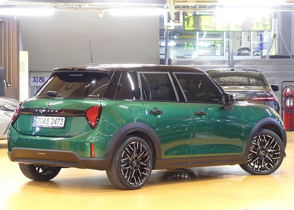 Mini Cooper - Vista 3