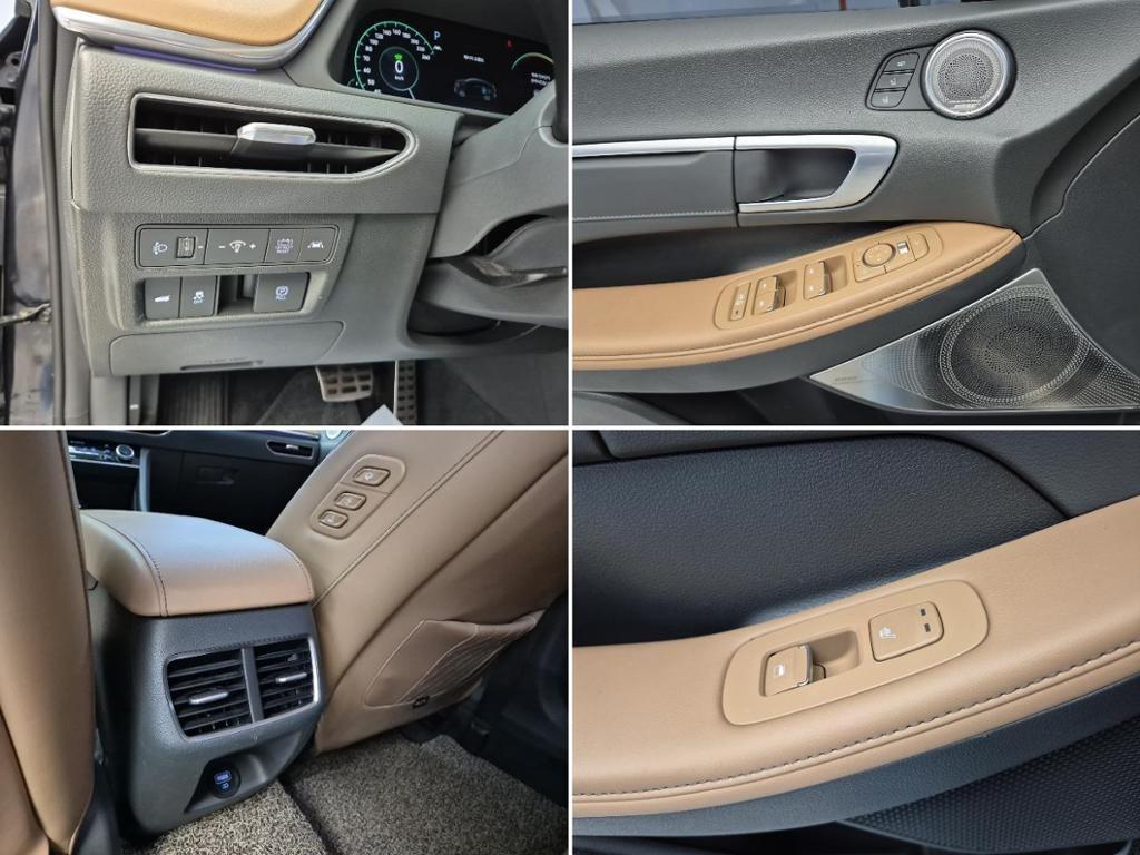 HYUNDAI Sonata 2020 Azul - Importación desde Corea - HF Imports Iquique - Foto 18
