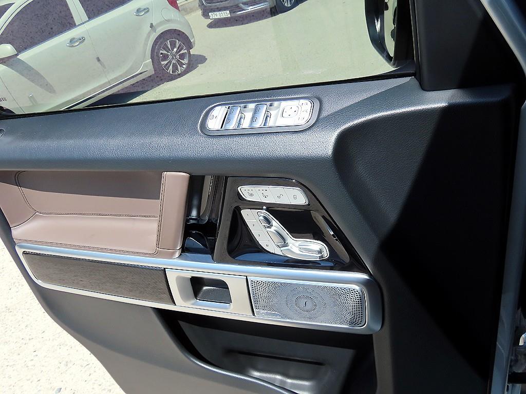 Mercedes Benz G Class (G Wagen) - Vista 11
