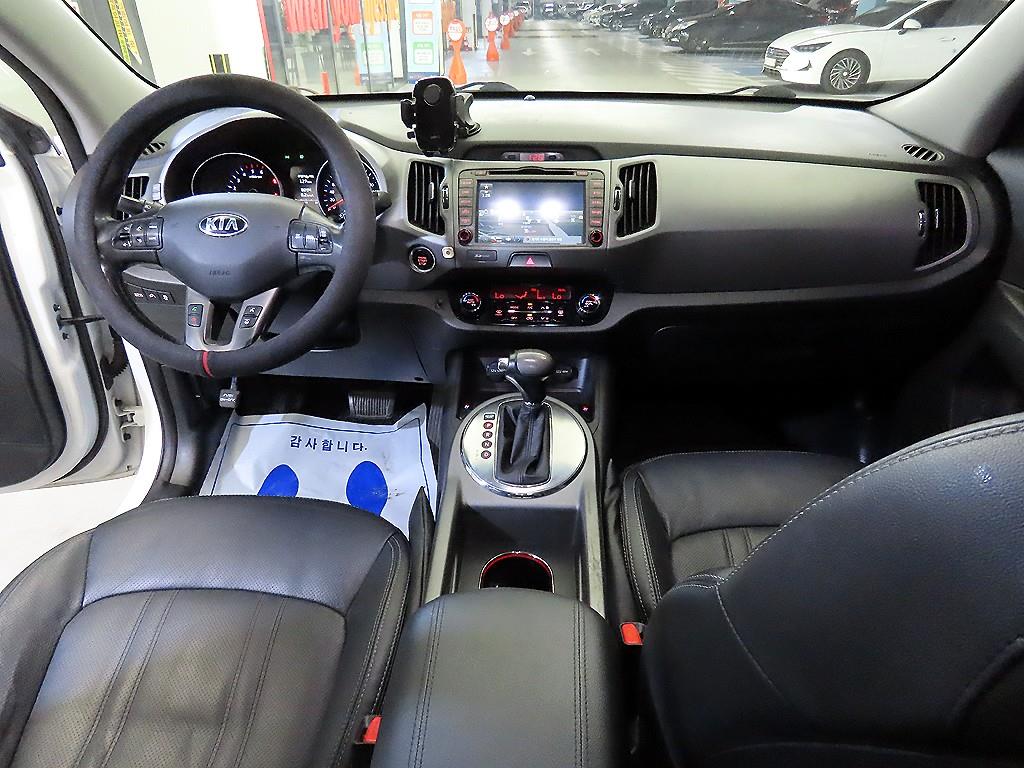 KIA Sportage - Vista 10