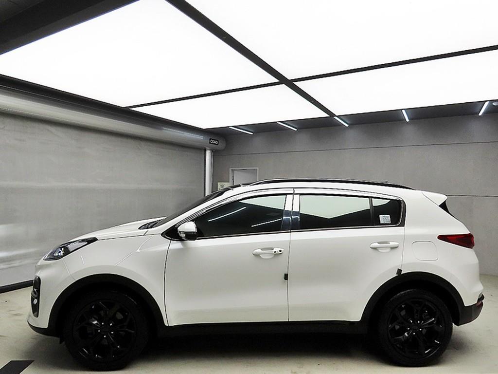 KIA Sportage - Vista 4