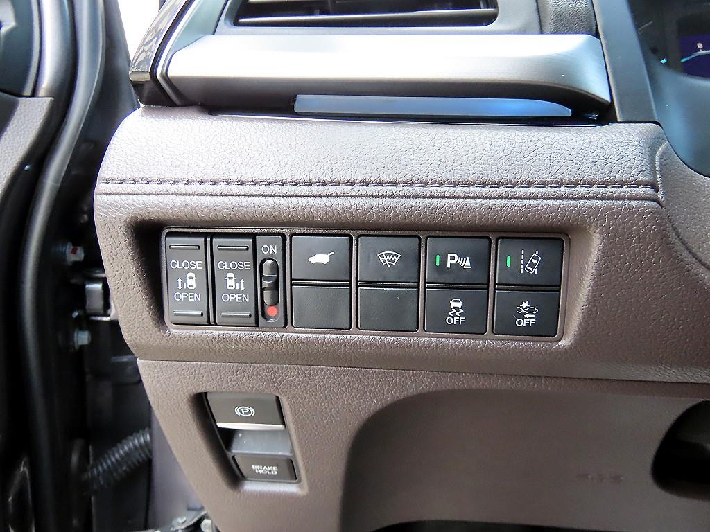 Honda Odyssey - Vista 12