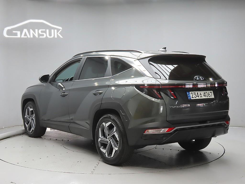 HYUNDAI Tucson - Vista 5