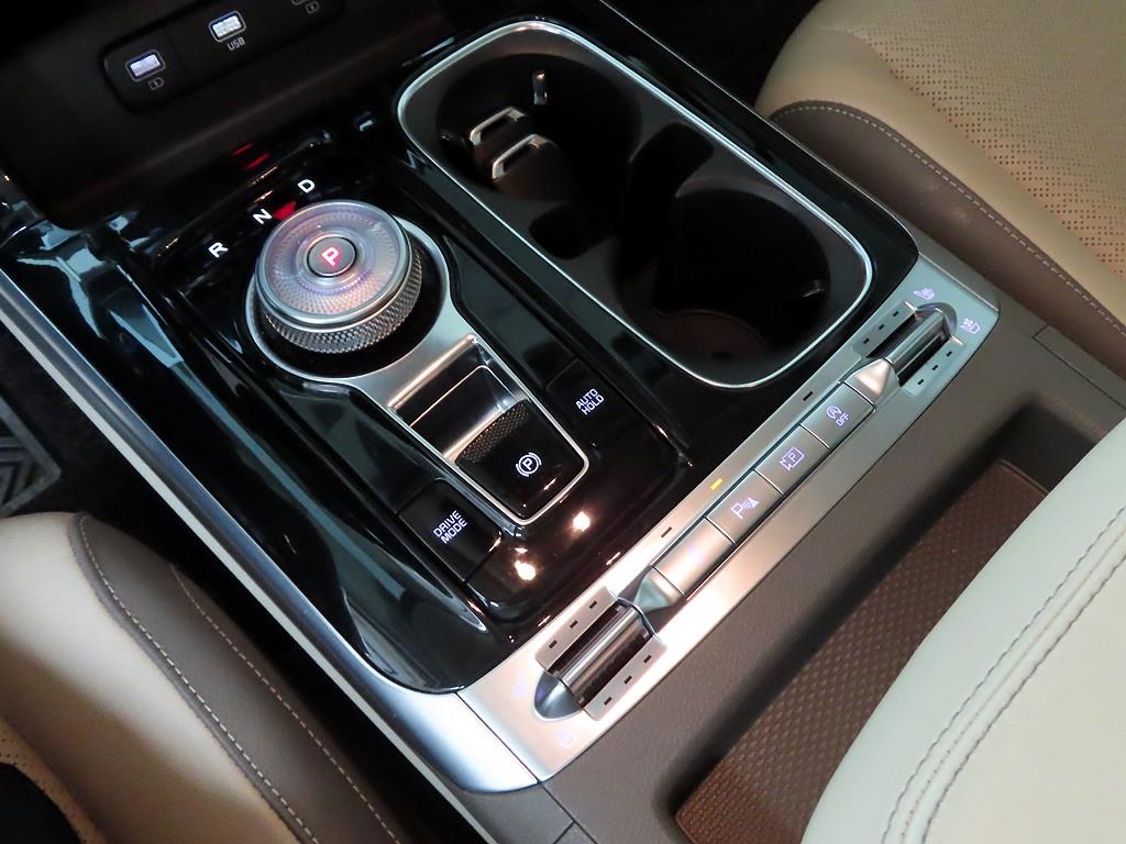 KIA Carnival - Vista 10