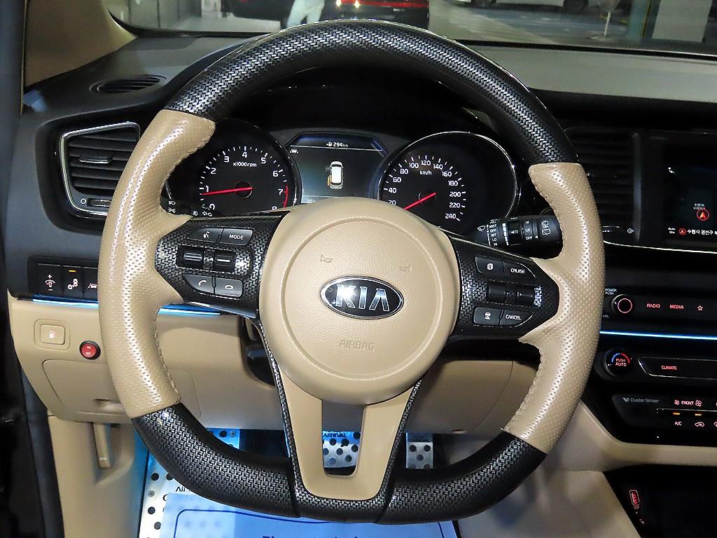 KIA Carnival - Vista 11