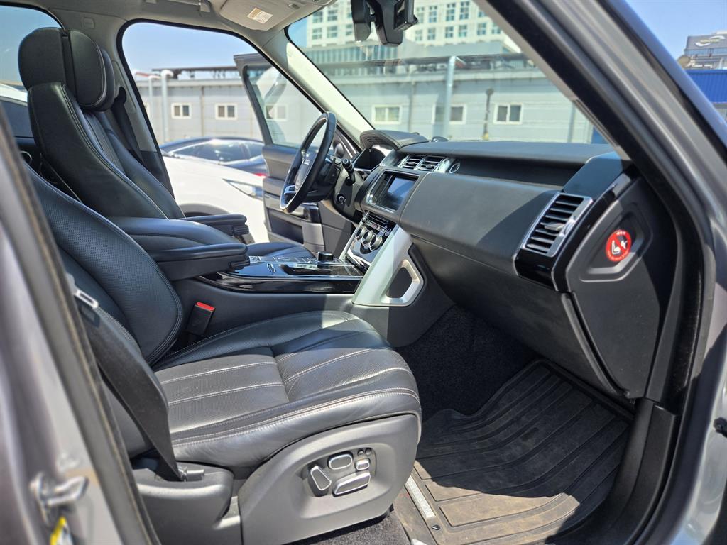 Land Rover Range Rover 2013 Gris - Importación desde Corea - HF Imports Iquique - Foto 14