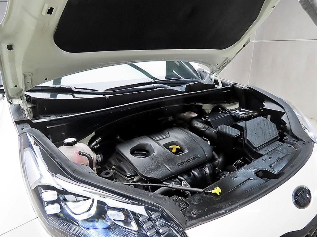 KIA Sportage 2021 the color of pearl - Importación desde Corea - HF Imports Iquique - Foto 19