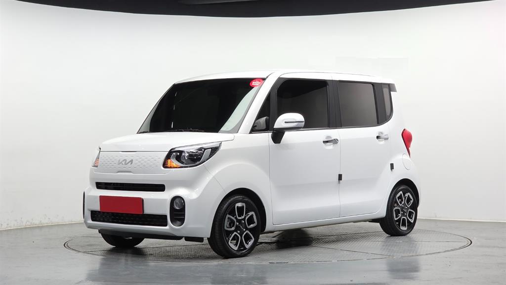 KIA Ray 2022 Blanco - Importación desde Corea - HF Imports Iquique - Foto 1