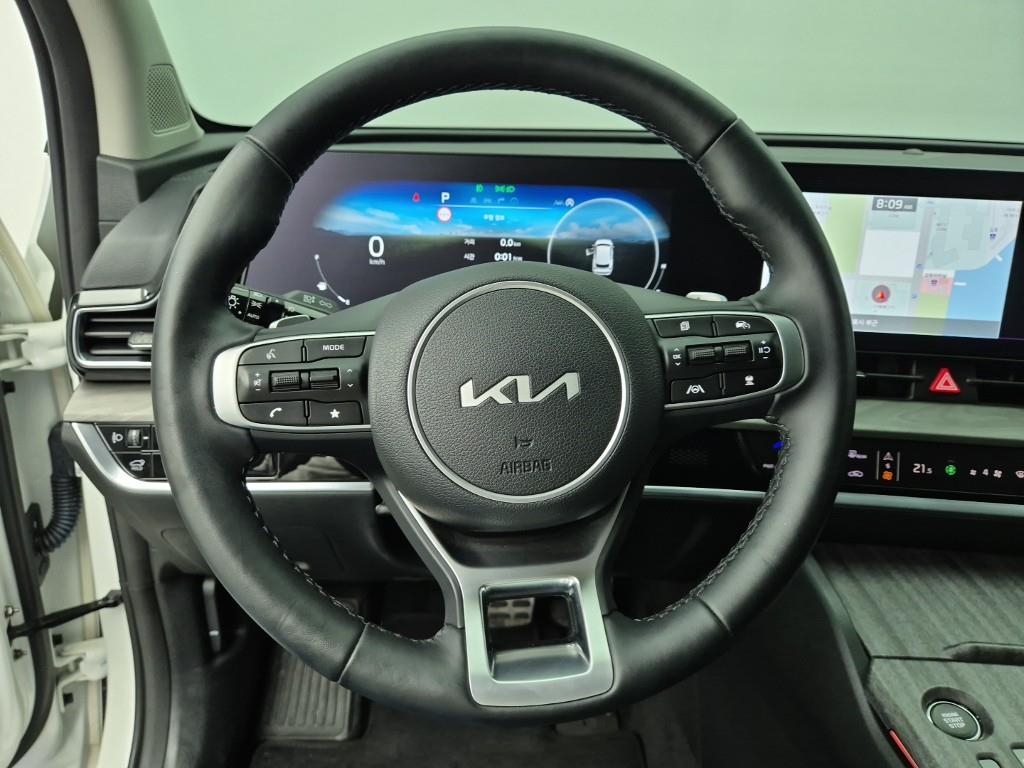 KIA Sportage - Vista 9