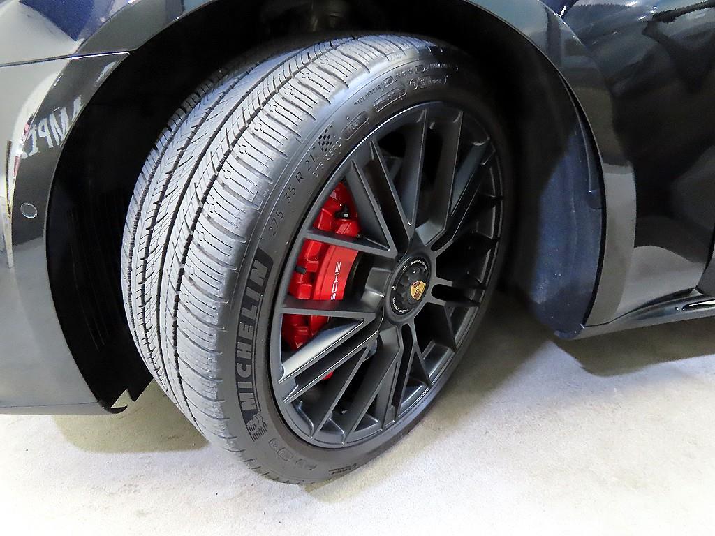 Porsche Panamera 2025 Negro - Importación desde Corea - HF Imports Iquique - Foto 16