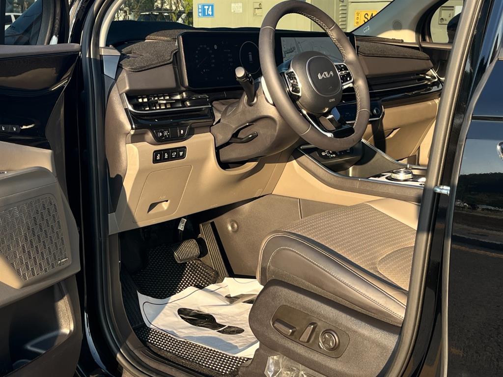 KIA Carnival - Vista 12