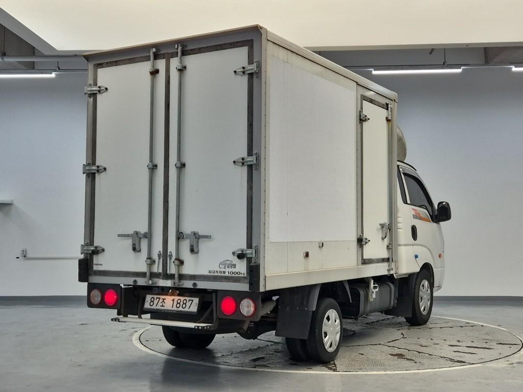 Small Truck tower_built-in tower - Vista 3