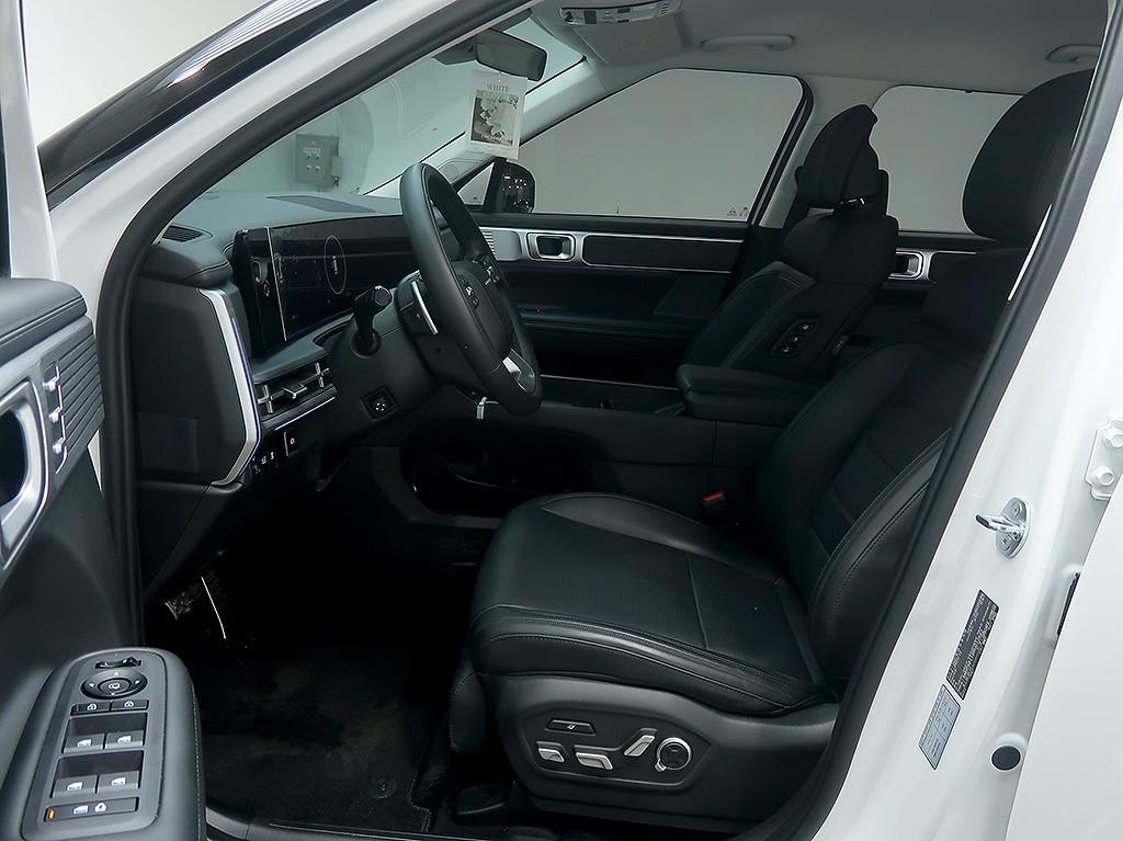 HYUNDAI Santa Fe 2024 Blanco - Importación desde Corea - HF Imports Iquique - Foto 11