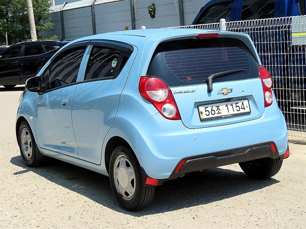 Chevrolet Spark - Vista 3