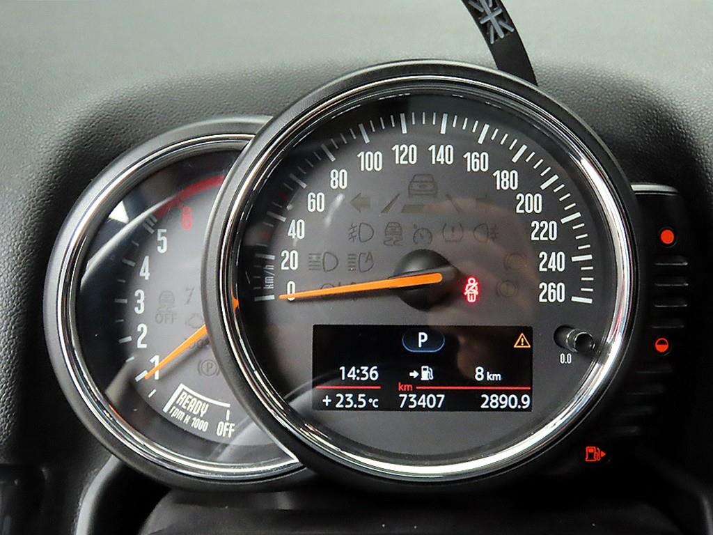 Mini Countryman - Vista 8