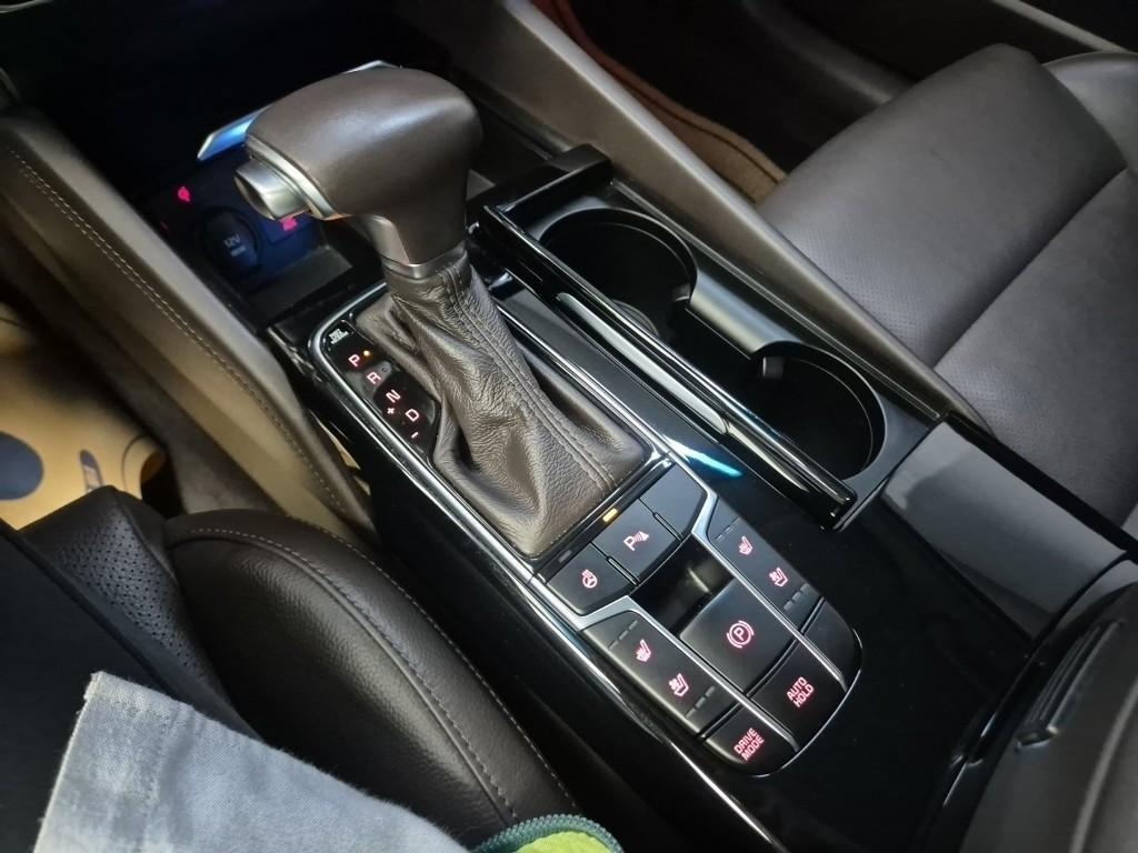 KIA K7 2016 Gris - Importación desde Corea - HF Imports Iquique - Foto 18