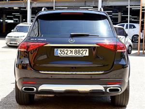 Mercedes Benz GLE Class - Vista 6